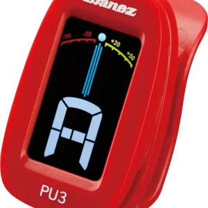 Abverkauf Ibanez PU3-RD Stimmgerät