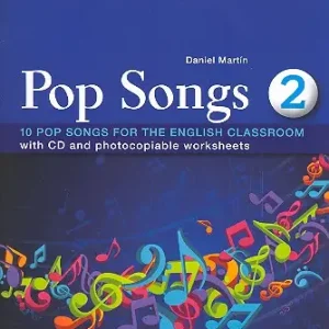 10 Pop Songs for You vol.2 - Teaching English the Fun Way (+CD) Garantierte Lieferung