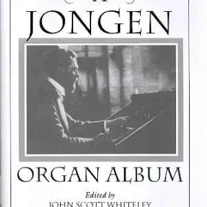 A Jongen Organ Album Meistverkauft