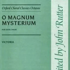 O magnum mysterium Neu Im Sortiment