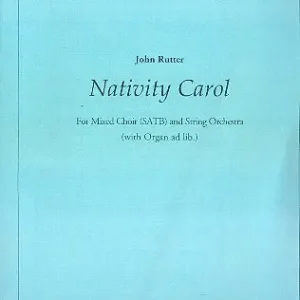 Neue Ware Nativity Carol