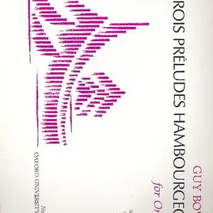 Sichere Zahlung 3 préludes Hambourgeois