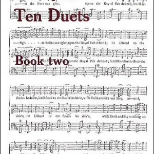 10 Duets vol.2 (nos.7-10) Kracherpreis