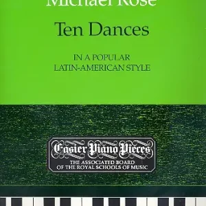 10 Dances in a popular latin-american Angebot