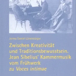 Zwischen Kreativität und Traditionsbewusstsein Jean Sibelius' Billig
