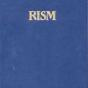 : Internationales Quellenlexikon der Musik (RISM), Serie C. Directory Geprüft