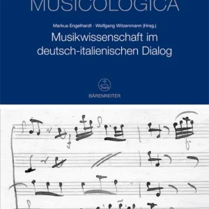 : Musikwissenschaft im deutsch-italienischen Dialog Kostenloser Versand