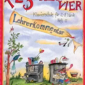 1 2 3 Klavier Band 2 Direktkauf