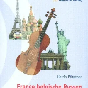 Begrenztes Angebot Franco-belgische Russen und deutsche Amerikaner Klassische