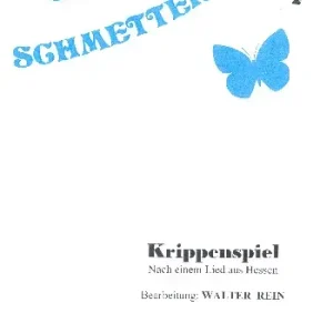 Schnäppchen Krippenspiel nach einem Lied aus Hessen