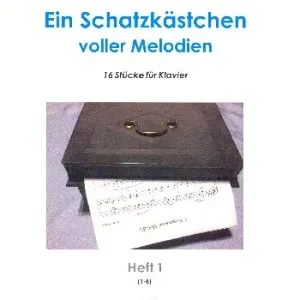 Neue Ware Ein Schatzkästchen voller Melodien Band 1 (Nr.1-8)