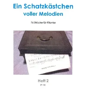 Top-Preis Ein Schatzkästchen voller Melodien Band 2 (Nr.9-16)