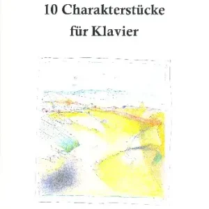 10 Charakterstücke Jetzt Bestellen