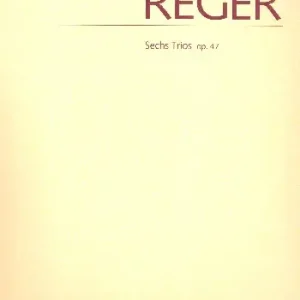 6 Trios op.47 Heißes Angebot