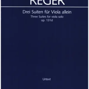 3 Suiten op.131d Direktkauf