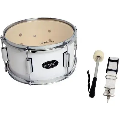 Basix Marching Tenor Drum 14x10 inkl. Schlägel Bestseller