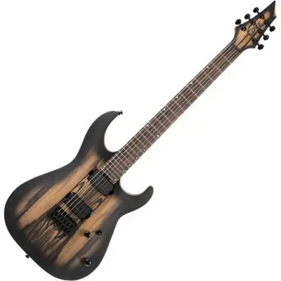 Ausverkauf NEU Cort KX500 Pale Moon Natural Black Burst E-Gitarre