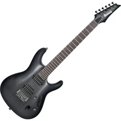 Ibanez S6621AH-TGB Transparent Gray Burst E-Gitarre inkl. Koffer Online Kaufen