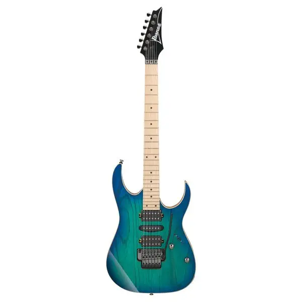 Billig Ibanez RG470AHM-BMT