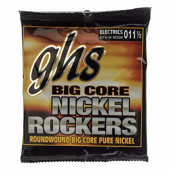 GHS Big Core Nickelrockers 11,5/56 Abverkauf