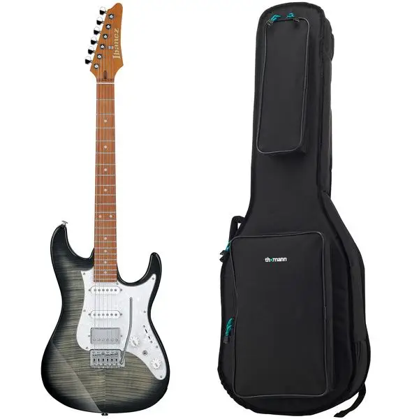 Zertifiziert Ibanez AZ22S1F-TKS w/Bag